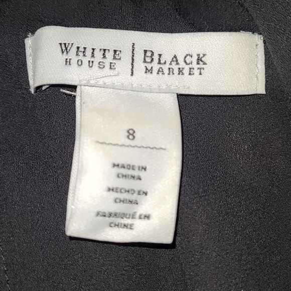 EUC WHBM Floral Dress - Picture 5 of 7